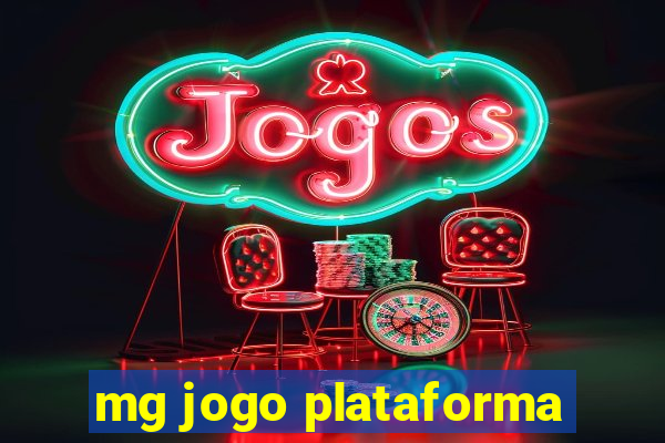 mg jogo plataforma